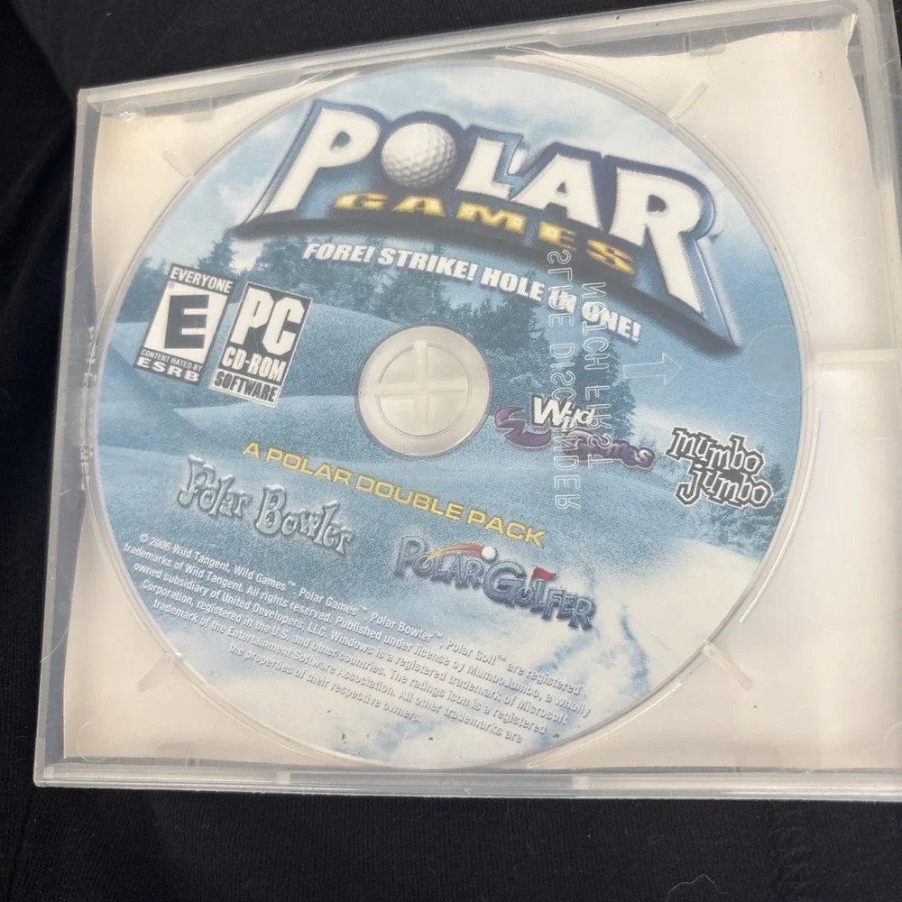N/A polar games